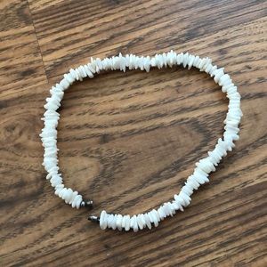 shell necklace